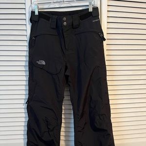 North Face - Snowboarding/ Snow Pants- XS - excellent condition